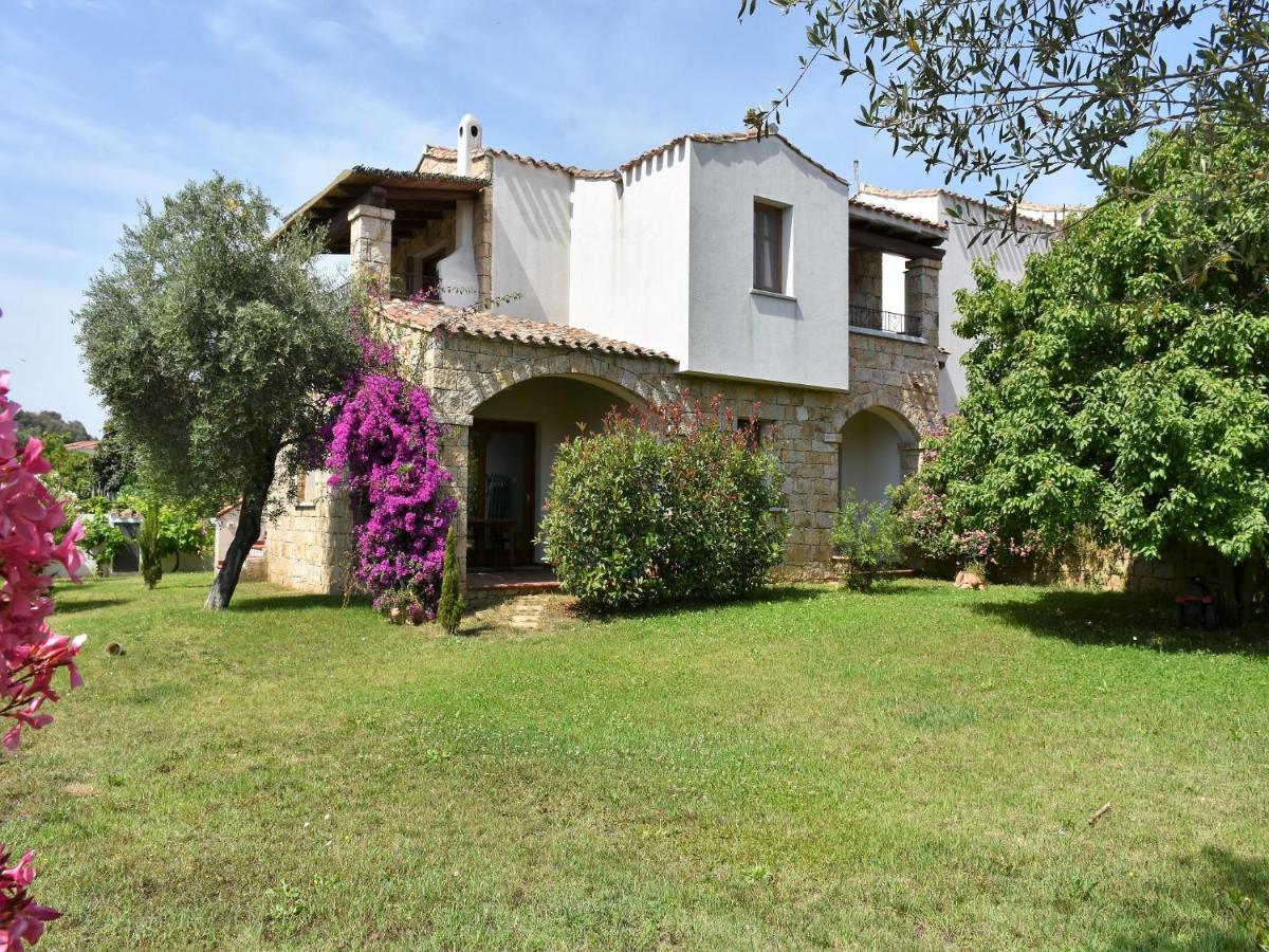 Villa Menhir Lotzorai Exterior foto