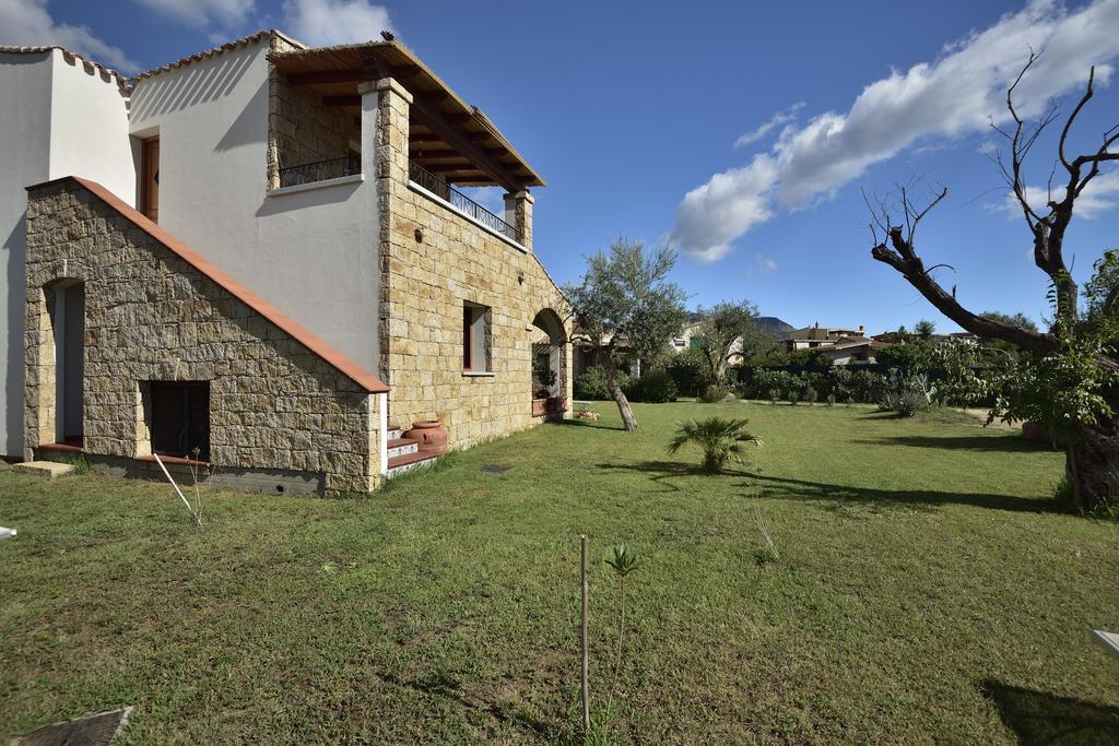 Villa Menhir Lotzorai Exterior foto
