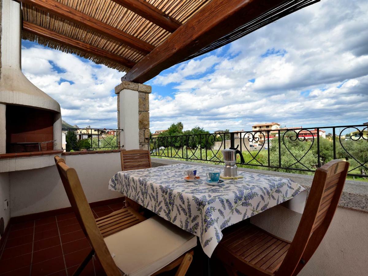Villa Menhir Lotzorai Exterior foto