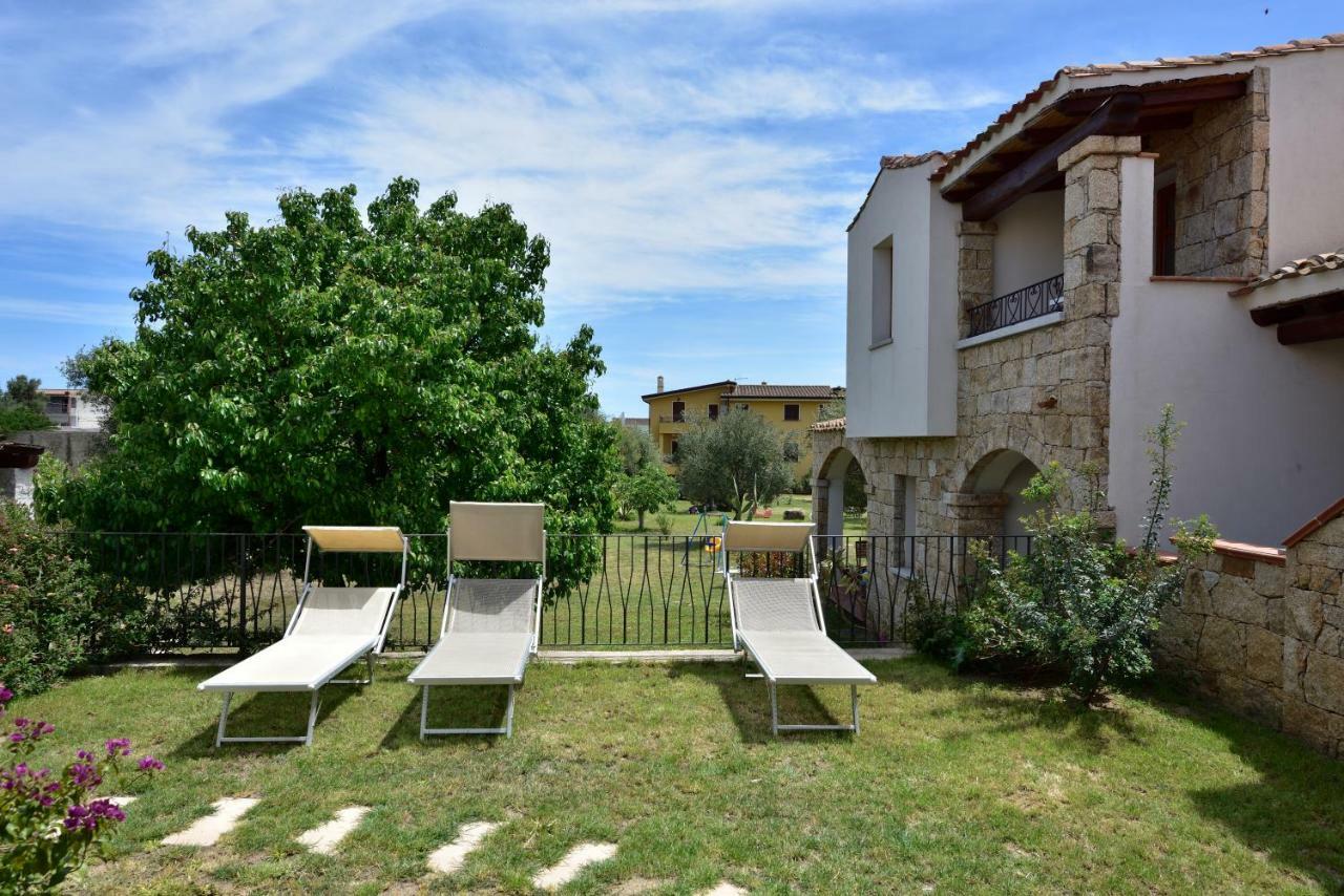 Villa Menhir Lotzorai Exterior foto